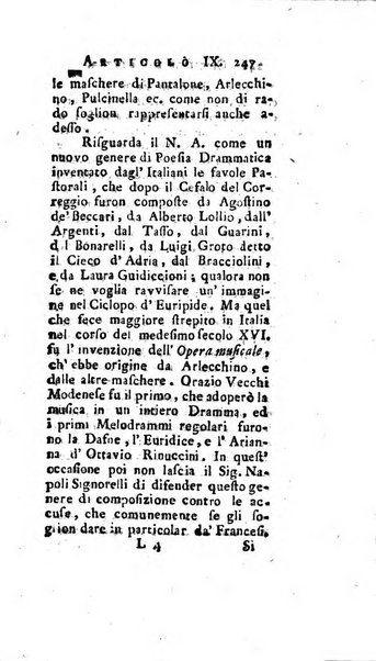 Giornale de'letterati