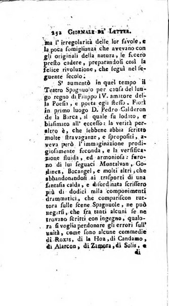 Giornale de'letterati