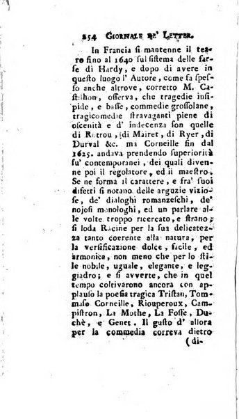 Giornale de'letterati