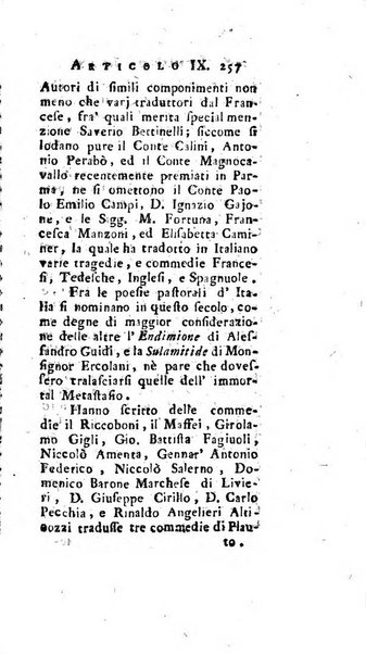 Giornale de'letterati