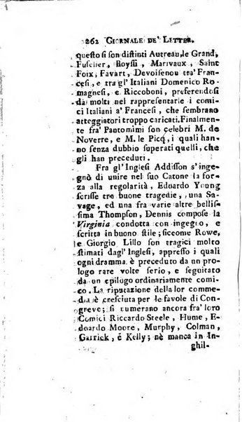 Giornale de'letterati