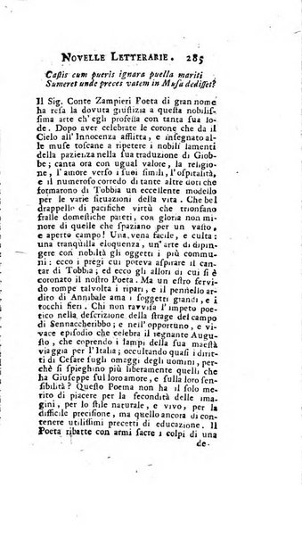 Giornale de'letterati