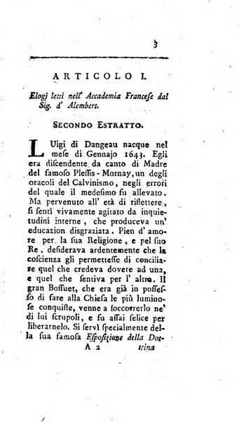 Giornale de'letterati