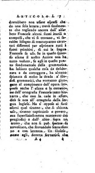 Giornale de'letterati