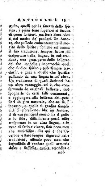 Giornale de'letterati