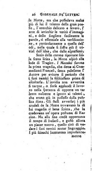 Giornale de'letterati