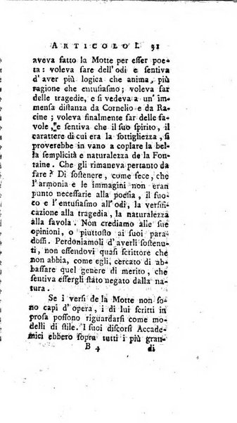 Giornale de'letterati