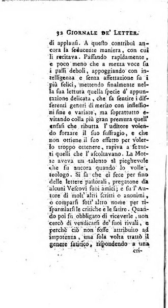 Giornale de'letterati