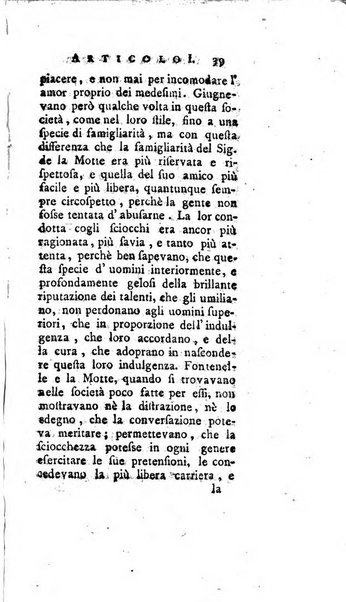 Giornale de'letterati