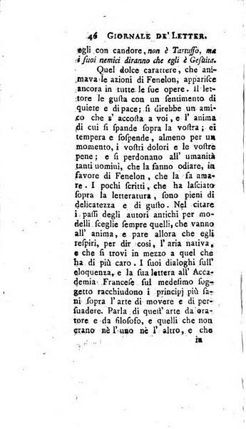 Giornale de'letterati