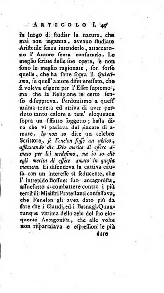 Giornale de'letterati