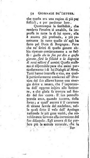 Giornale de'letterati