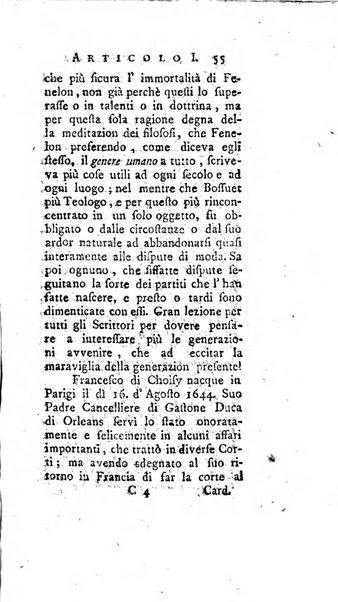 Giornale de'letterati