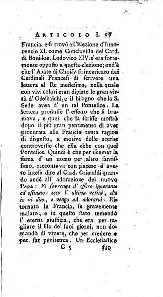 Giornale de'letterati