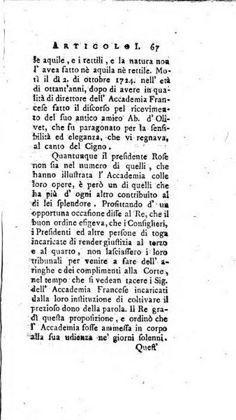 Giornale de'letterati