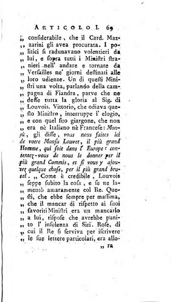 Giornale de'letterati