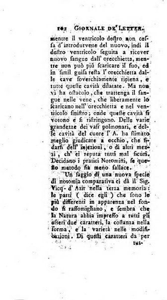 Giornale de'letterati