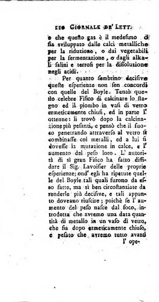 Giornale de'letterati