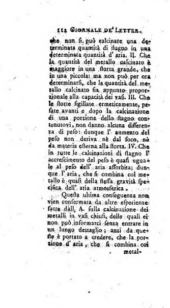 Giornale de'letterati