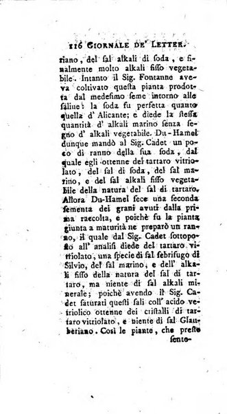 Giornale de'letterati