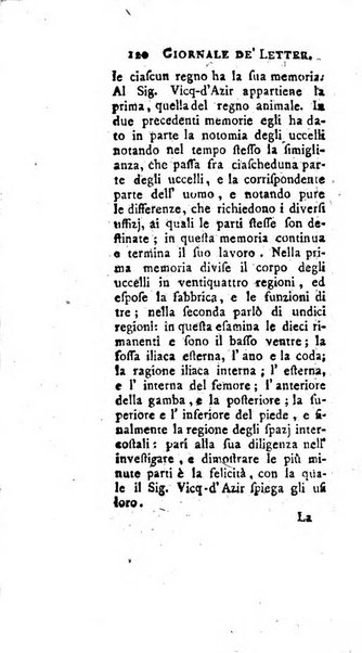 Giornale de'letterati