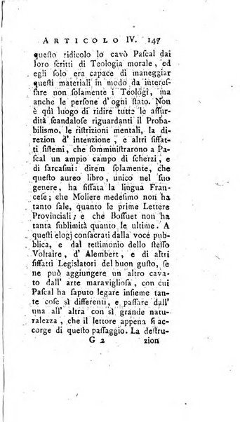 Giornale de'letterati