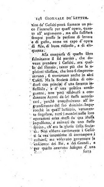 Giornale de'letterati