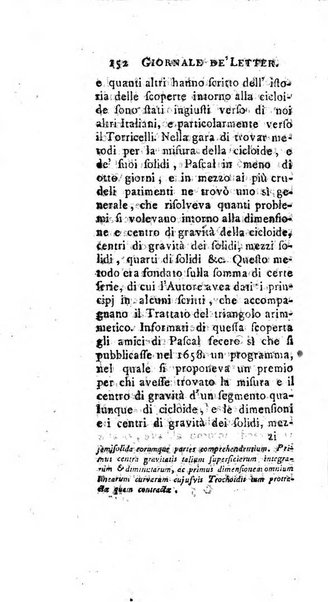 Giornale de'letterati