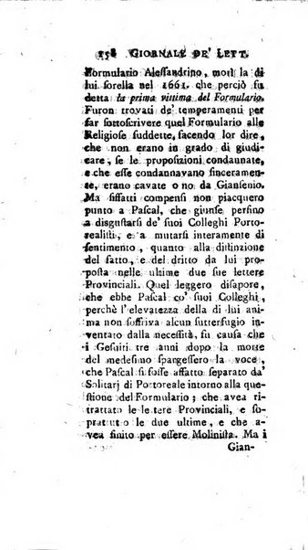 Giornale de'letterati