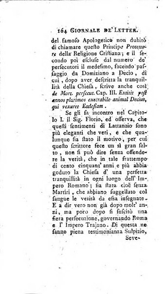 Giornale de'letterati