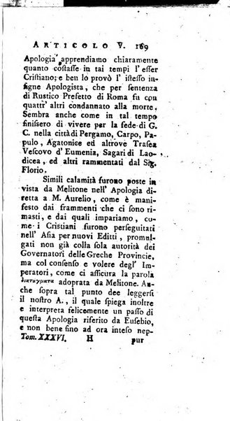 Giornale de'letterati