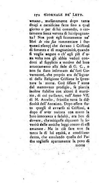 Giornale de'letterati