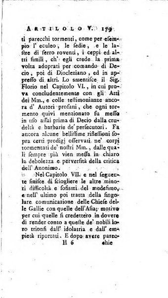 Giornale de'letterati