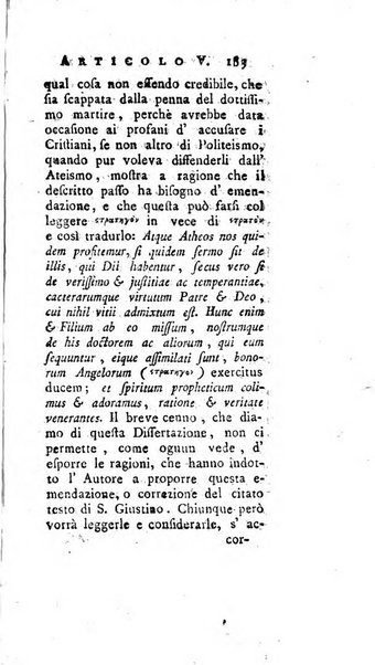 Giornale de'letterati