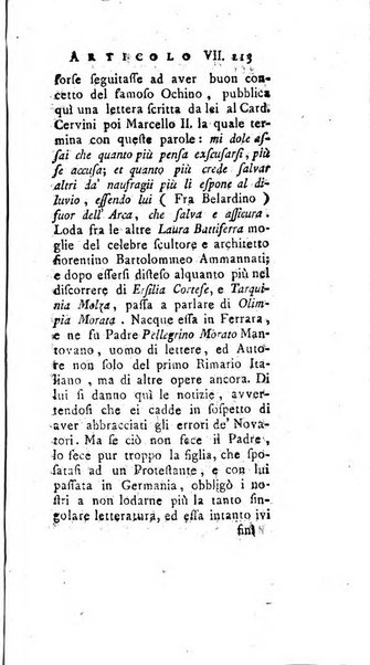 Giornale de'letterati