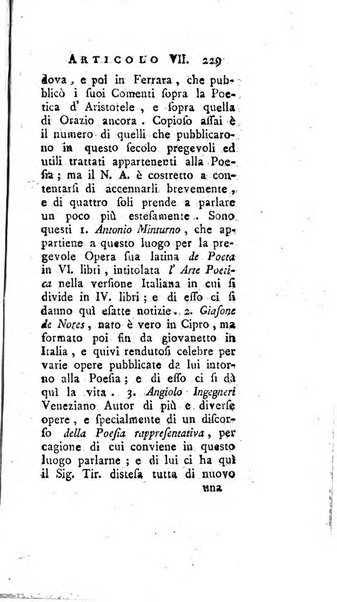 Giornale de'letterati