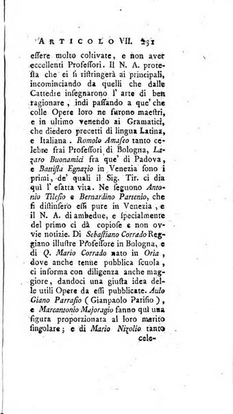 Giornale de'letterati