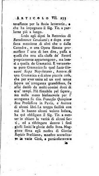 Giornale de'letterati