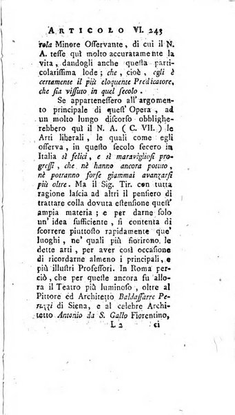 Giornale de'letterati