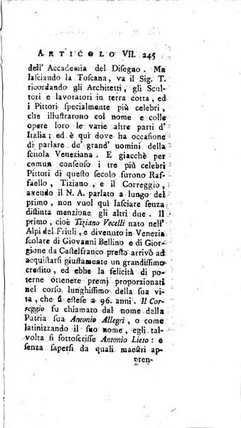 Giornale de'letterati