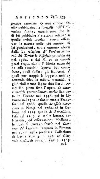 Giornale de'letterati