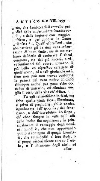 Giornale de'letterati