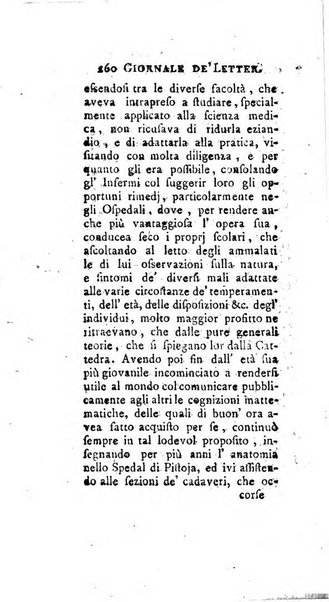 Giornale de'letterati