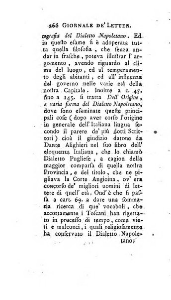 Giornale de'letterati