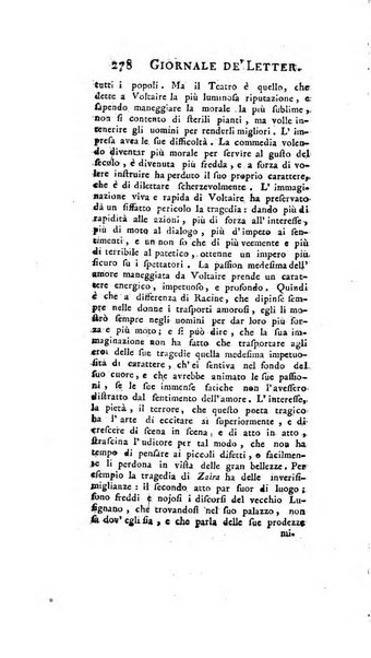 Giornale de'letterati