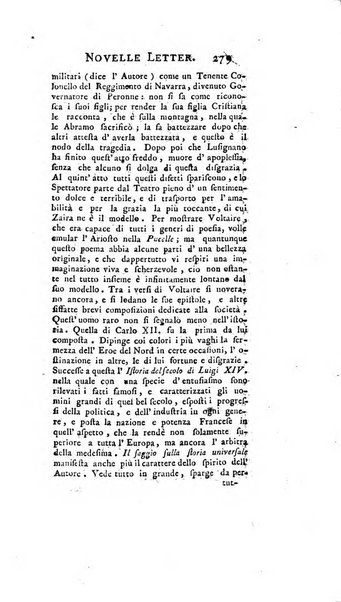 Giornale de'letterati