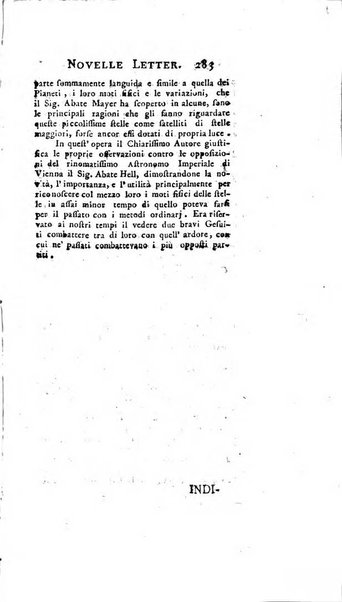 Giornale de'letterati