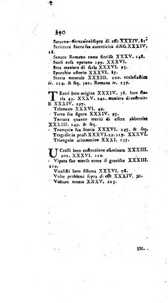 Giornale de'letterati