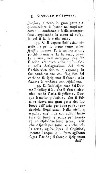 Giornale de'letterati