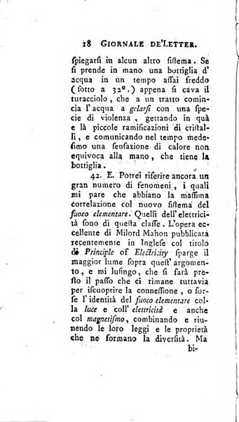 Giornale de'letterati